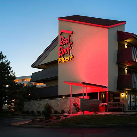 Red Roof Inn Plus+ St. Louis - Forest Park / Hampton Ave. Exterior foto