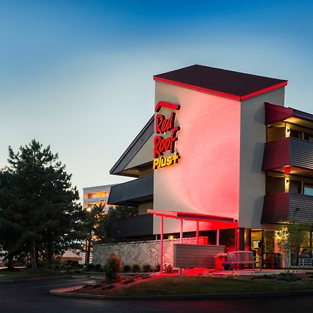 Red Roof Inn Plus+ St. Louis - Forest Park / Hampton Ave. Exterior foto