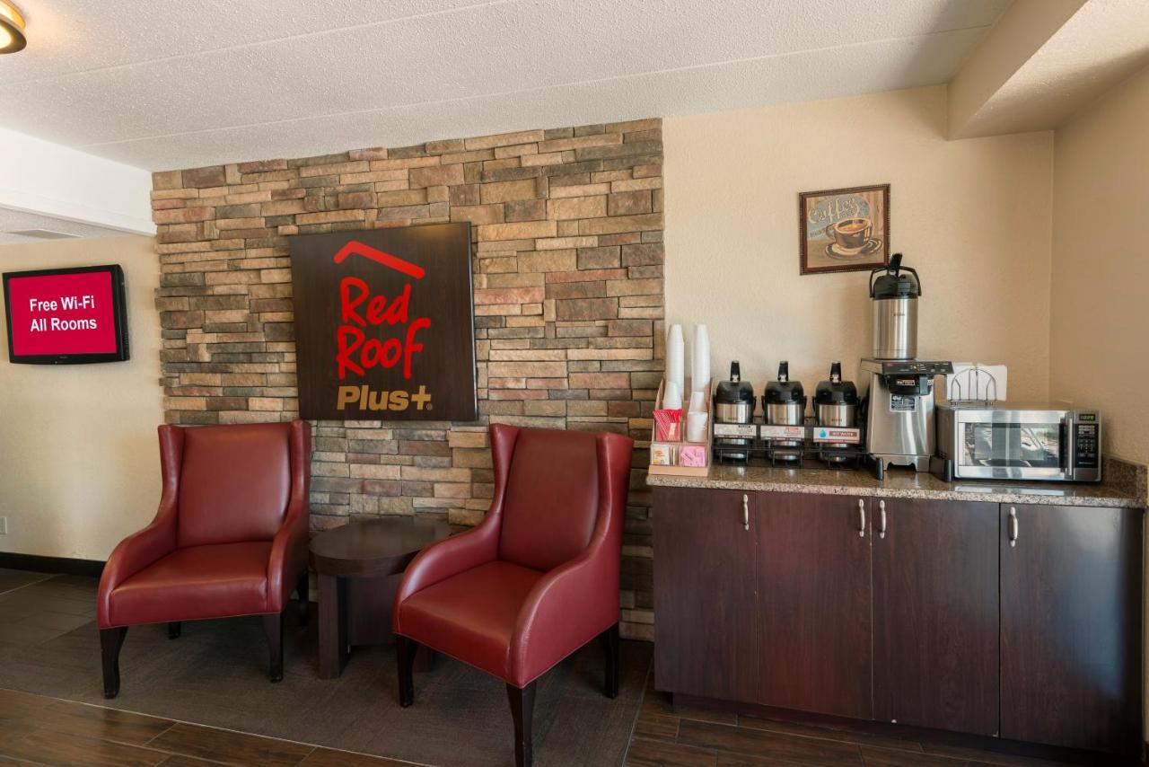 Red Roof Inn Plus+ St. Louis - Forest Park / Hampton Ave. Exterior foto