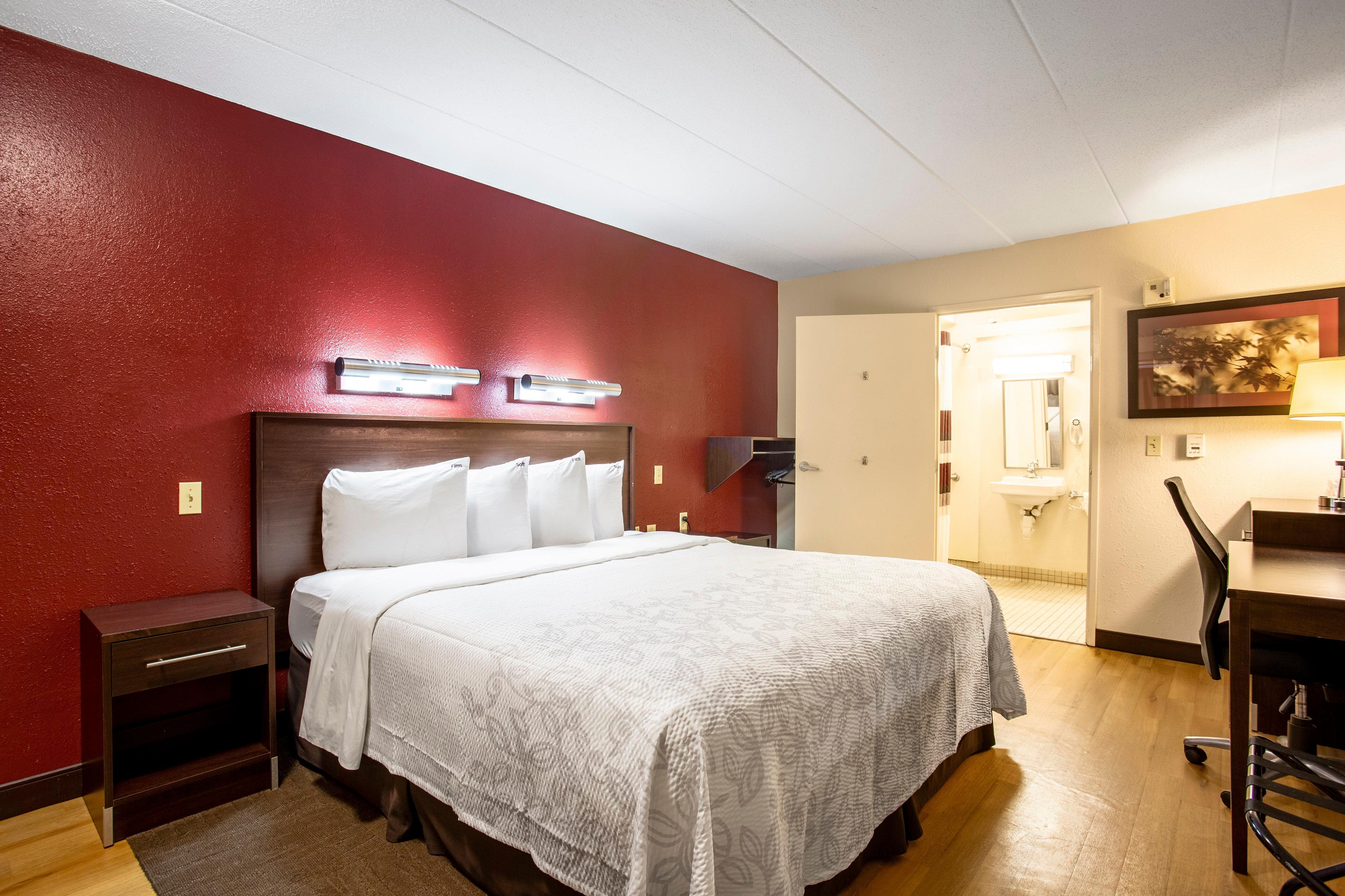 Red Roof Inn Plus+ St. Louis - Forest Park / Hampton Ave. Exterior foto