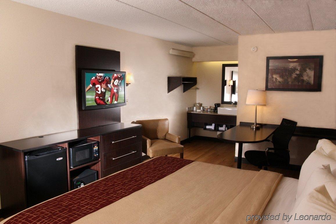 Red Roof Inn Plus+ St. Louis - Forest Park / Hampton Ave. Zimmer foto