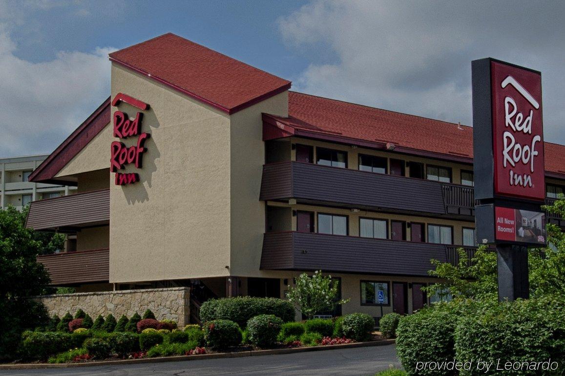 Red Roof Inn Plus+ St. Louis - Forest Park / Hampton Ave. Exterior foto